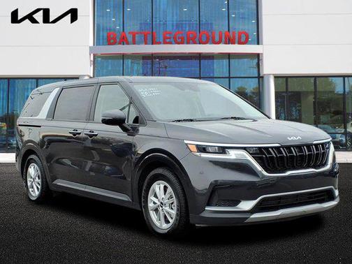 2024 Kia Carnival LX