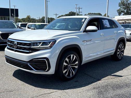 2022 Volkswagen Atlas Cross Sport 3.6L V6 SEL Premium R-Line