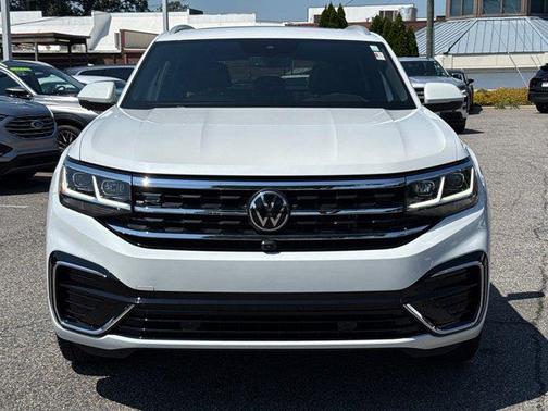 2022 Volkswagen Atlas Cross Sport 3.6L V6 SEL Premium R-Line