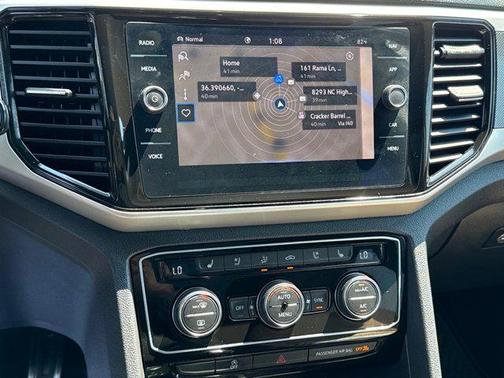 2022 Volkswagen Atlas Cross Sport 3.6L V6 SEL Premium R-Line