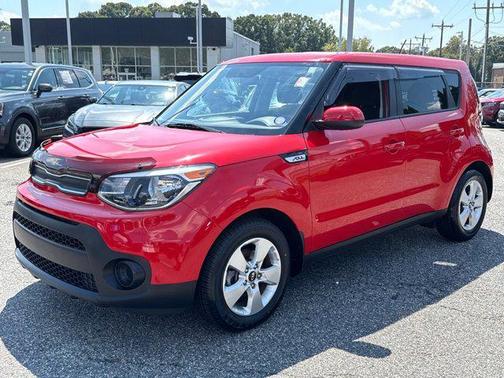 2019 Kia Soul Base