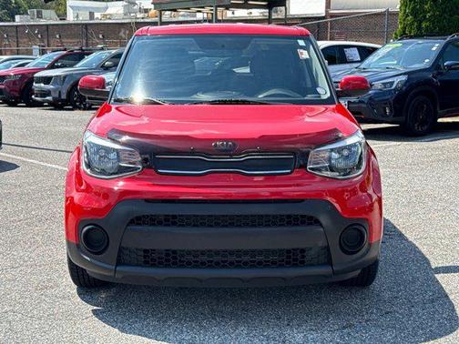 2019 Kia Soul Base