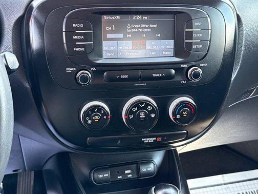 2019 Kia Soul Base