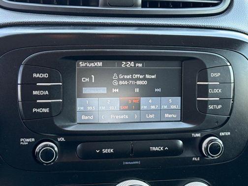 2019 Kia Soul Base