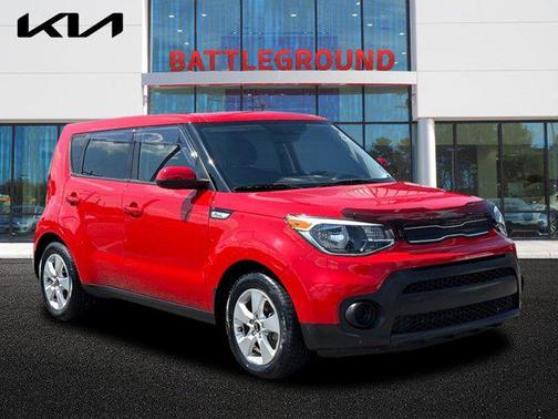 2019 Kia Soul Base
