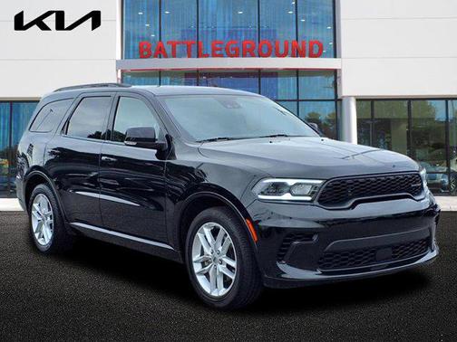 2024 Dodge Durango GT Plus