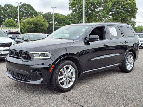 2024 Dodge Durango GT Plus