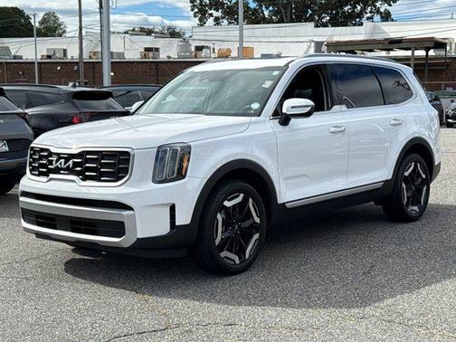 2024 Kia Telluride S