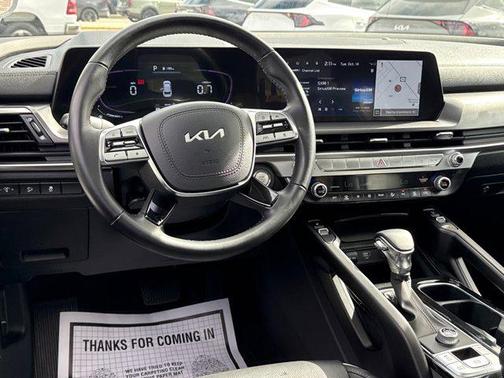 2024 Kia Telluride S