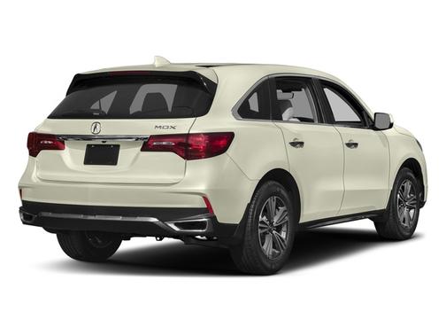 2017 Acura MDX 3.5L