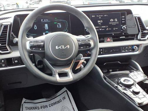 2024 Kia Sportage Hybrid LX