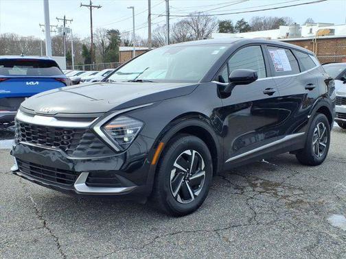 2024 Kia Sportage Hybrid LX