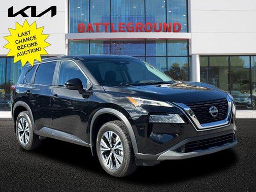 2022 Nissan Rogue SV