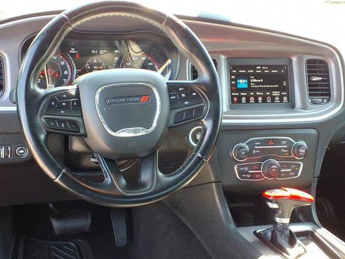Octane Red Pearlcoat 2022 Dodge Charger SXT