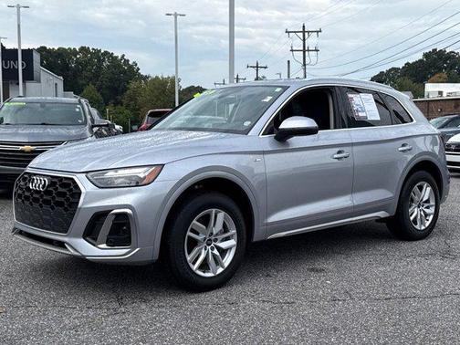 2023 Audi Q5 45 S line Premium