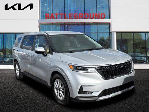 2023 Kia Carnival LX