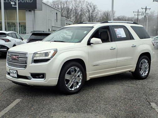 2014 GMC Acadia Denali