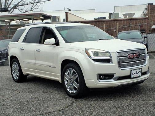 2014 GMC Acadia Denali