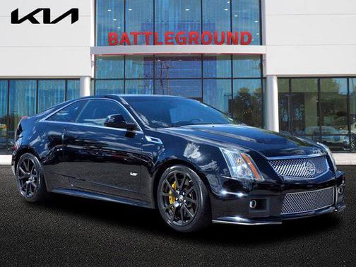 2013 Cadillac CTS-V Base