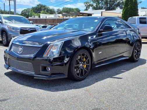 2013 Cadillac CTS-V Base