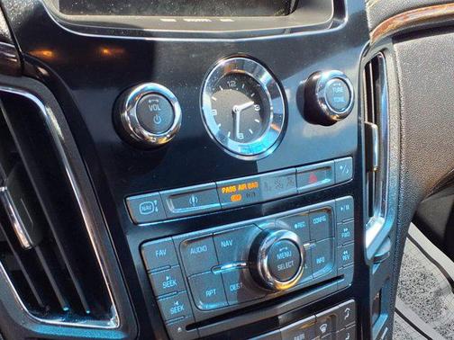 2013 Cadillac CTS-V Base