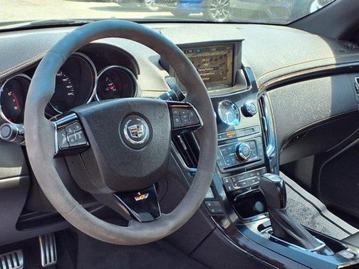 2013 Cadillac CTS-V Base