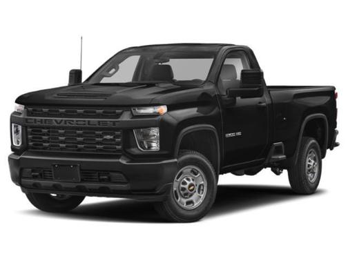 2023 Chevrolet Silverado 2500 WT