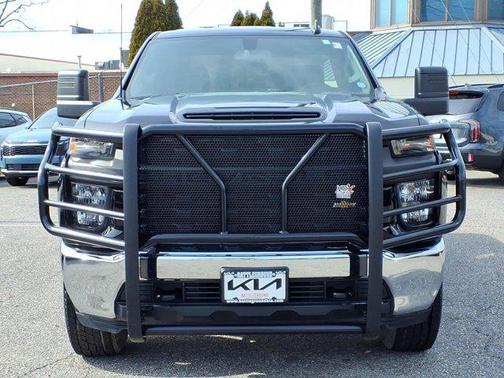 2023 Chevrolet Silverado 2500 WT
