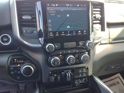 Flame Red Clearcoat 2022 RAM 1500 Big Horn/Lone Star