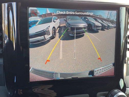 Flame Red Clearcoat 2022 RAM 1500 Big Horn/Lone Star