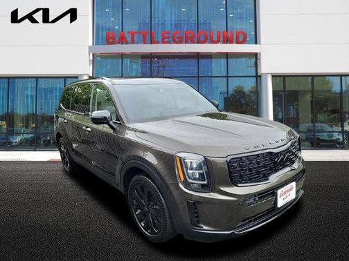 2022 Kia Telluride EX