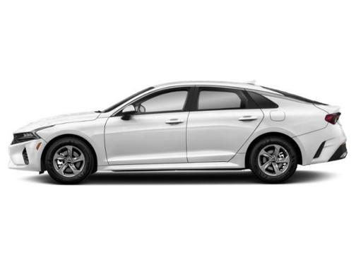 Wolf Gray 2022 Kia K5 GT-Line