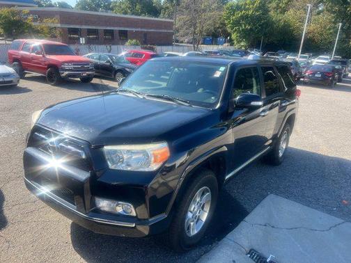 2011 Toyota 4Runner Trail