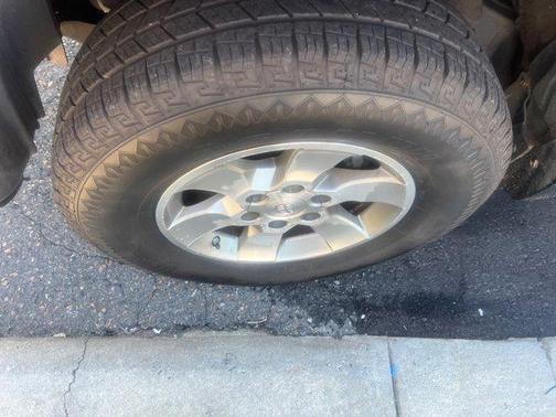 2011 Toyota 4Runner Trail