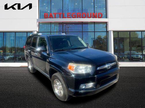 2011 Toyota 4Runner Trail