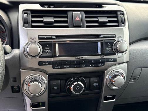 2011 Toyota 4Runner Trail