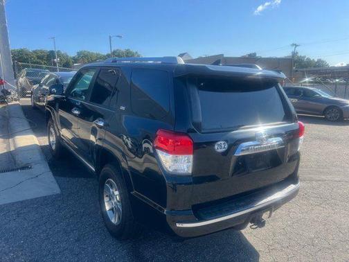 2011 Toyota 4Runner Trail