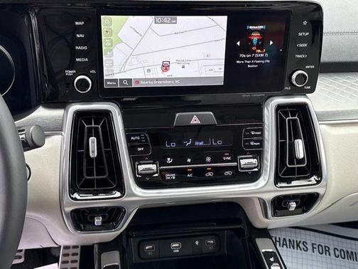 2023 Kia Sorento Hybrid SX Prestige