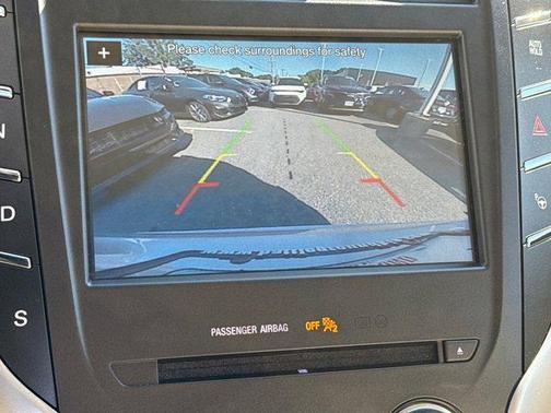 2018 Lincoln MKC Black Label