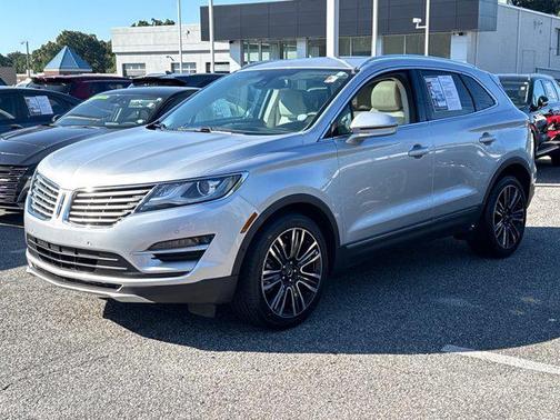 2018 Lincoln MKC Black Label