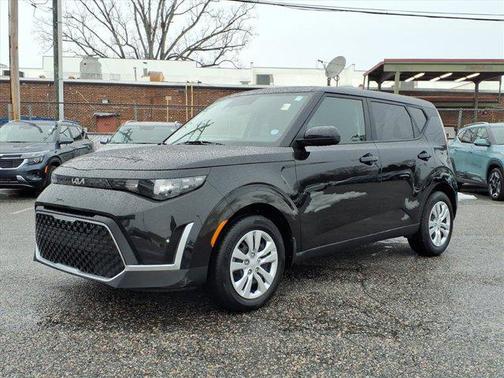 2023 Kia Soul LX