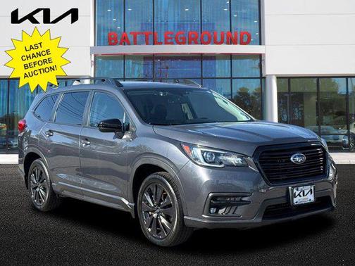 2022 Subaru Ascent Onyx Edition 7-Passenger