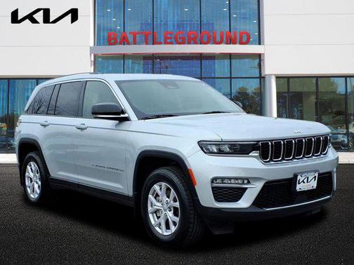 2022 Jeep Grand Cherokee Limited