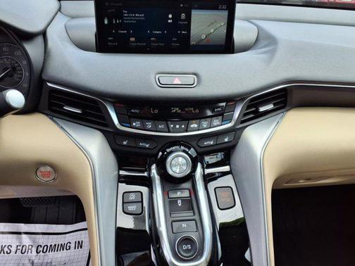 2021 Acura TLX Technology