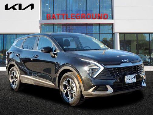 2024 Kia Sportage LX