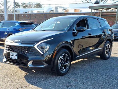 2024 Kia Sportage LX