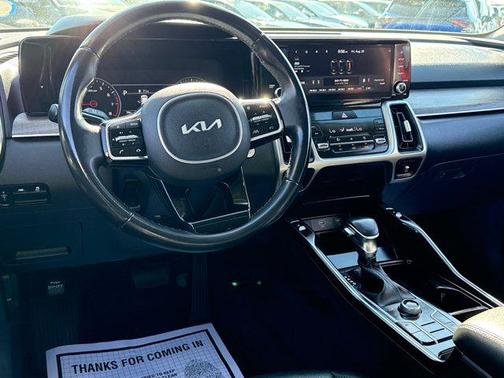 2022 Kia Sorento S