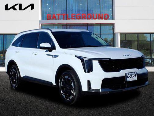 2024 Kia Sorento S