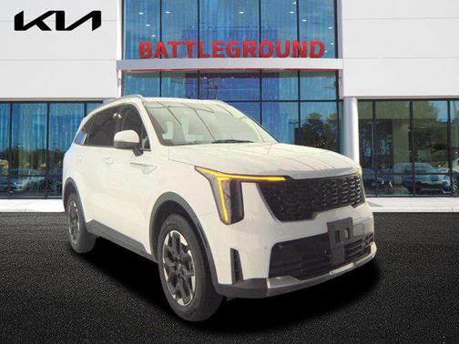 2024 Kia Sorento S
