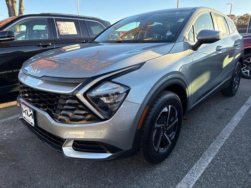 2023 Kia Sportage Hybrid LX